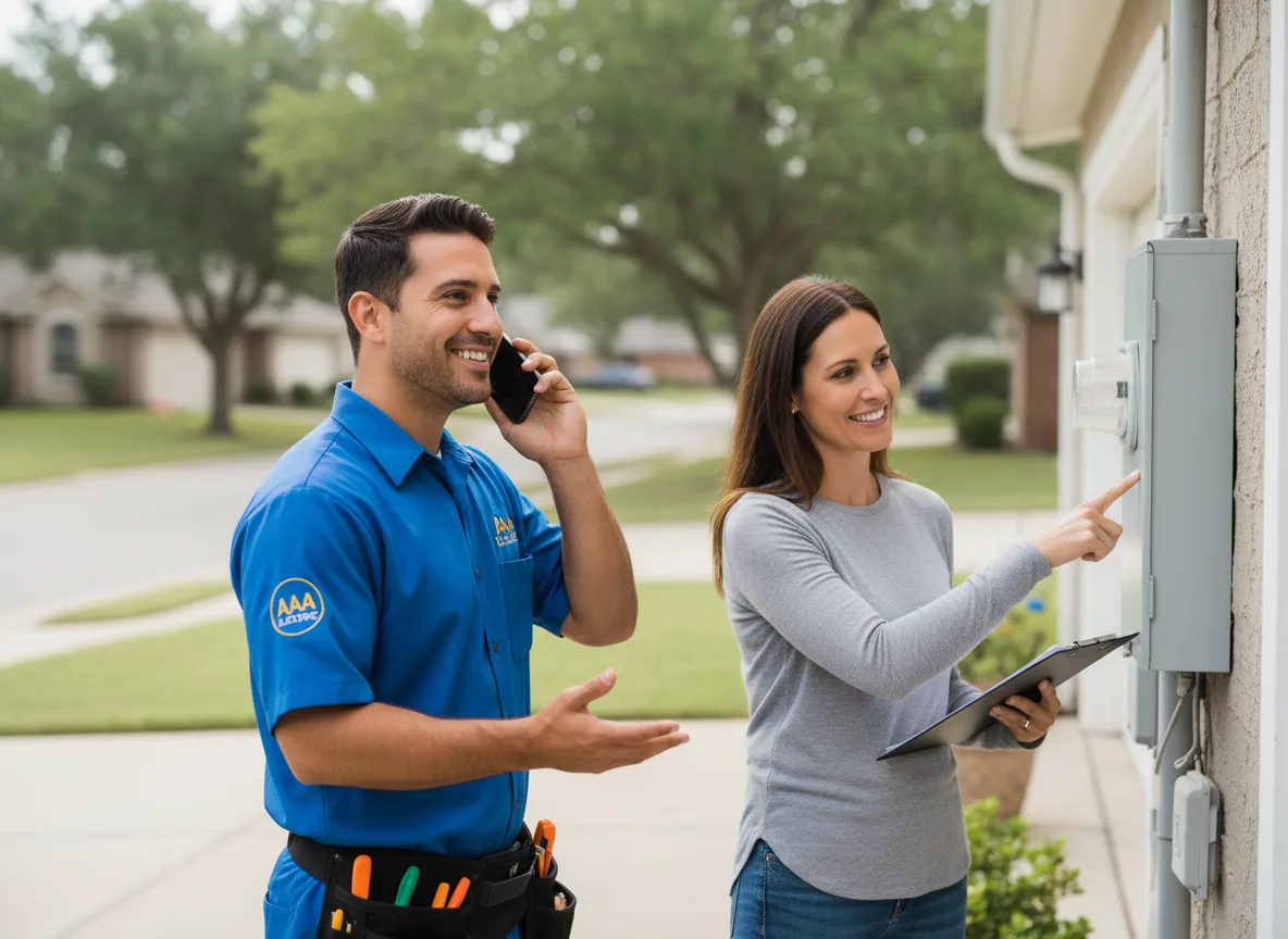 Electrical Repair Leigh, NE FAQs
